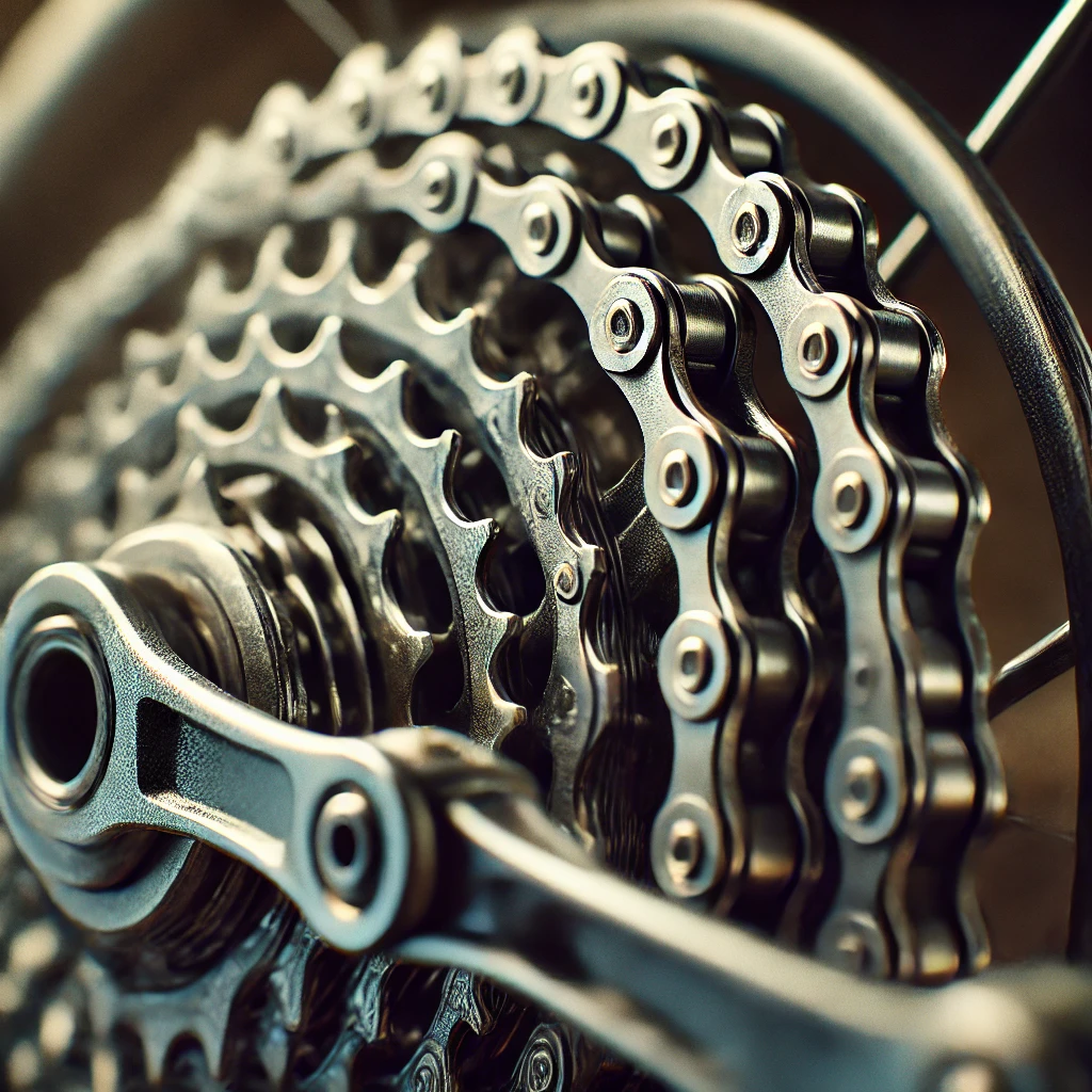 bicycle chain 3